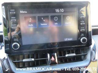 TOYOTA Corolla usata, con Servosterzo