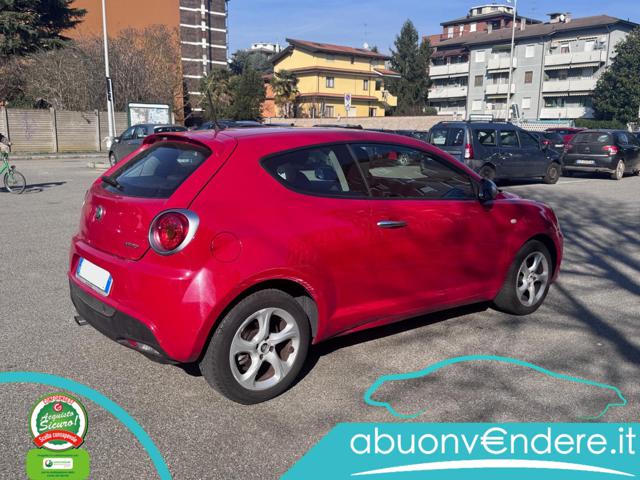 ALFA ROMEO MiTo usata, con Alzacristalli elettrici