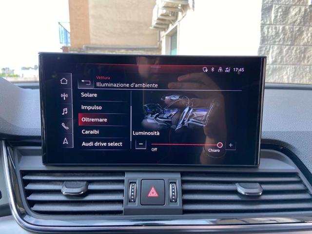 AUDI Q5 usata, con Trazione integrale