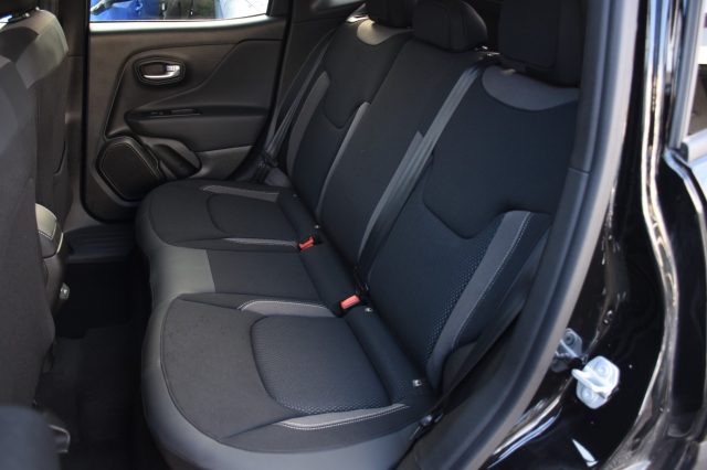 JEEP Renegade usata, con Boardcomputer