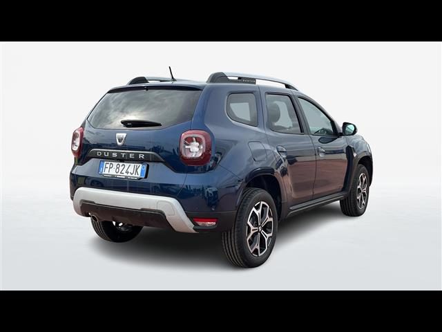 DACIA Duster usata, con Airbag