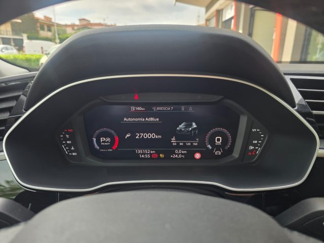 AUDI Q3 usata, con Start/Stop Automatico