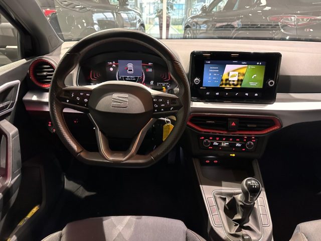 SEAT Ibiza usata, con Climatizzatore