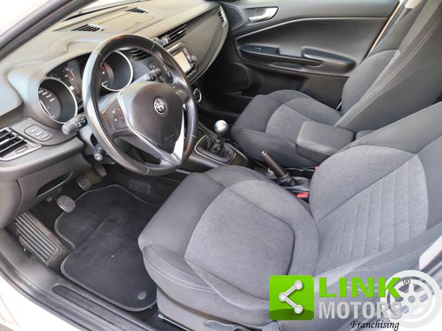 ALFA ROMEO Giulietta usata, con Alzacristalli elettrici