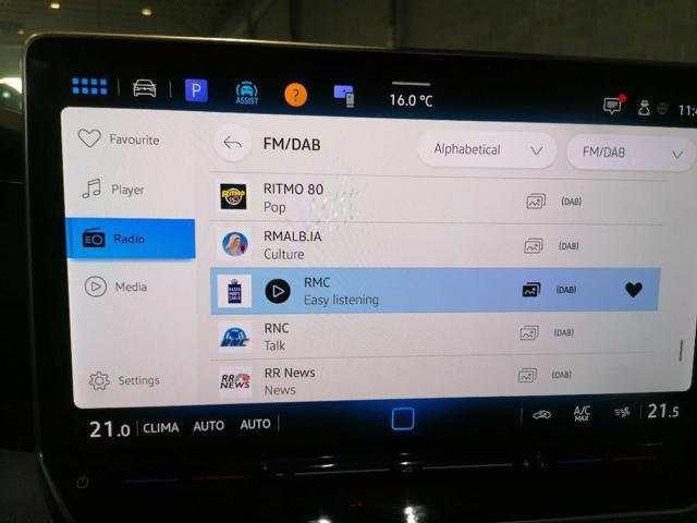 VOLKSWAGEN Golf usata, con Cerchi in lega