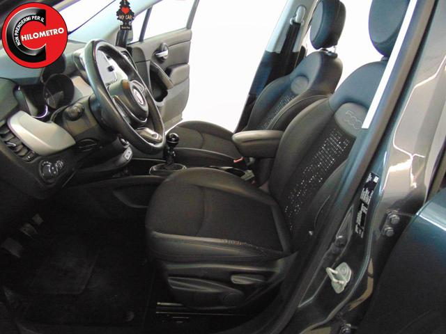 FIAT 500X usata, con Airbag Passeggero