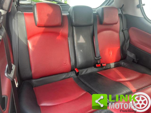 PEUGEOT 206 usata, con Fendinebbia