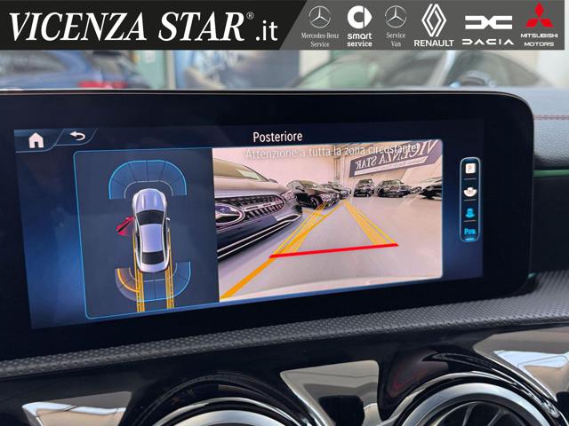 MERCEDES-BENZ CLA 200 usata, con Sedili riscaldati