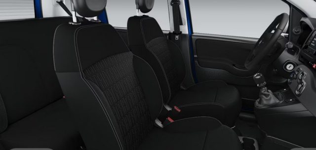 FIAT Pandina usata, con Airbag Passeggero
