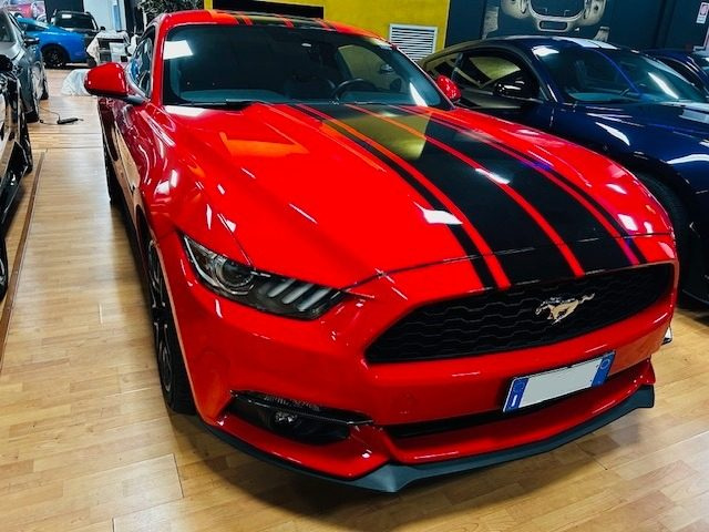 FORD Mustang usata, con Airbag