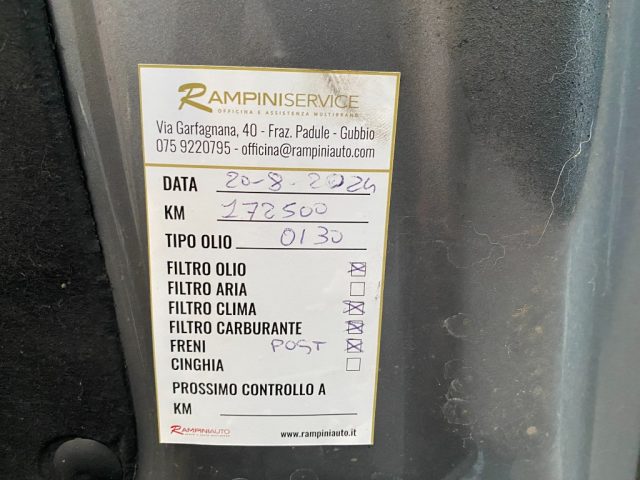 BMW X3 usata, con Monitoraggio pressione pneumatici