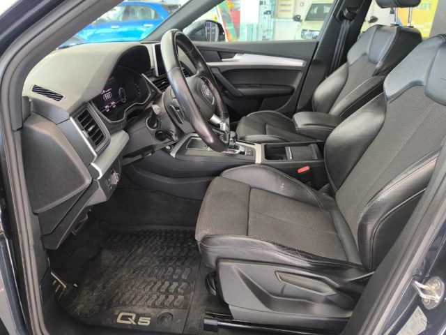 AUDI Q5 usata, con Fari Xenon