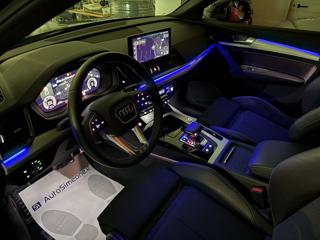 AUDI Q5 usata, con Vetri oscurati