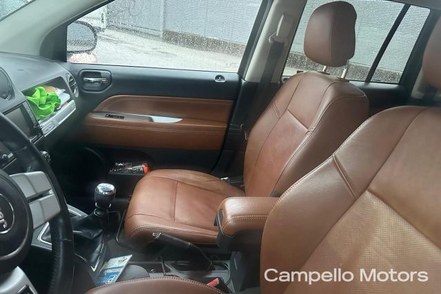 JEEP Compass usata 0