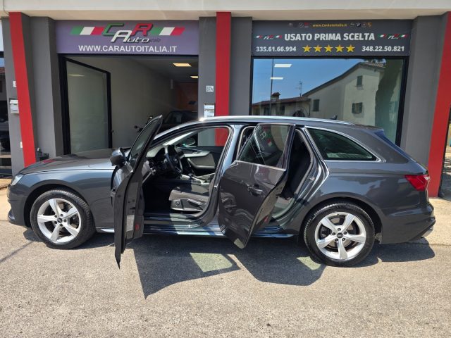 AUDI A4 usata, con Filtro antiparticolato