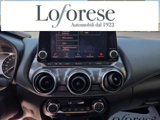 NISSAN Juke usata, con Sedile posteriore sdoppiato