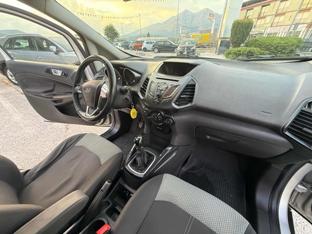 FORD EcoSport usata, con Sistema di navigazione
