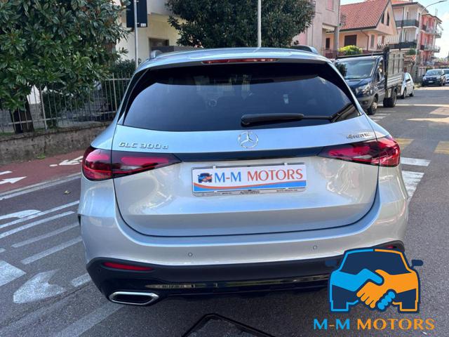 MERCEDES-BENZ GLC 300 usata, con Autoradio