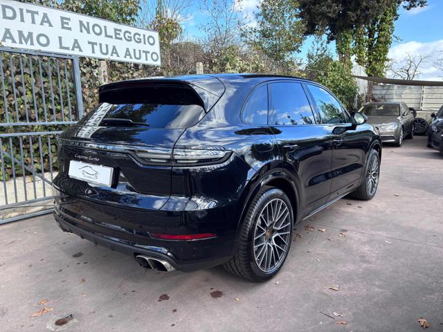 PORSCHE Cayenne usata, con Antifurto