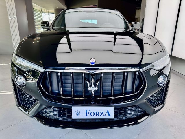 MASERATI Levante usata, con Airbag