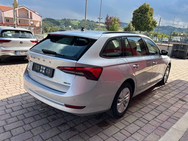 SKODA Octavia usata, con Airbag laterali
