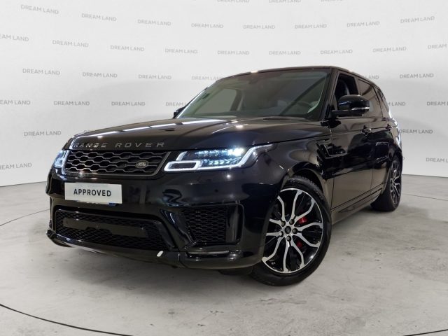 LAND ROVER Range Rover Sport usata, con Fari LED