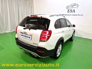 CHEVROLET Captiva usata, con Cruise Control