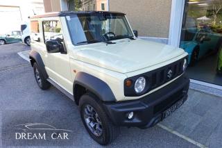 SUZUKI Jimny usata, con Antifurto
