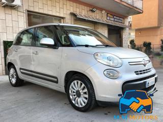 FIAT 500L usata, con Cerchi in lega