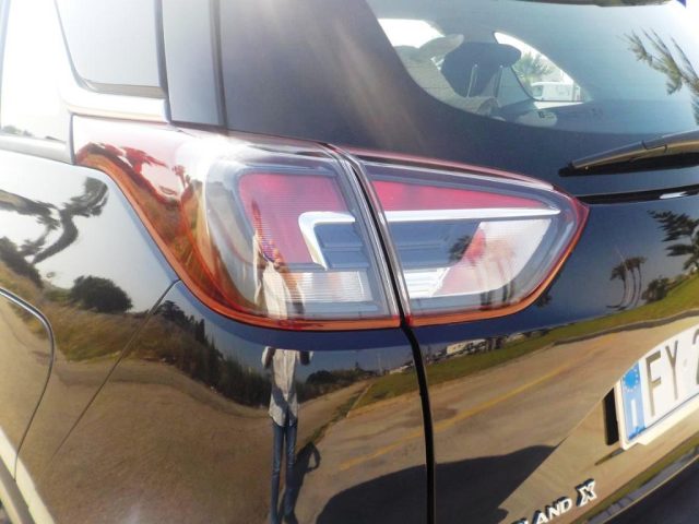 OPEL Crossland X usata, con Airbag