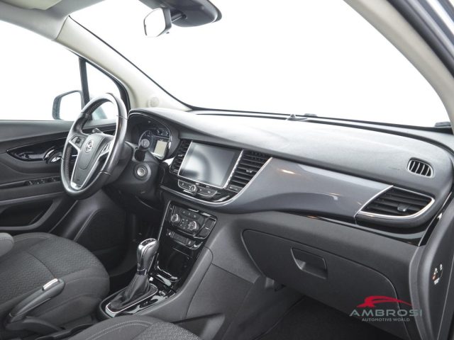 OPEL Mokka usata 11