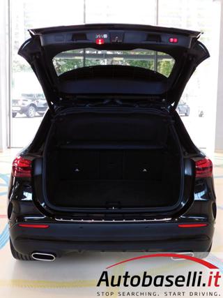 MERCEDES-BENZ GLA 200 usata 89