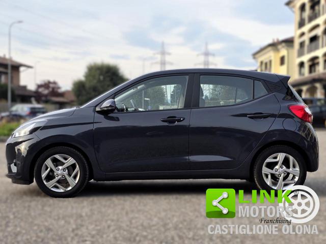 HYUNDAI i10 usata, con Airbag testa