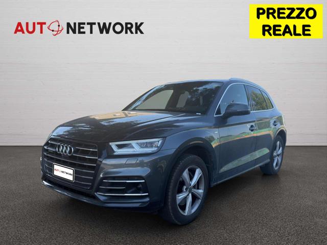 AUDI Q5 usata, con ABS