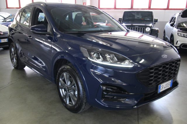 FORD Kuga usata, con Airbag laterali