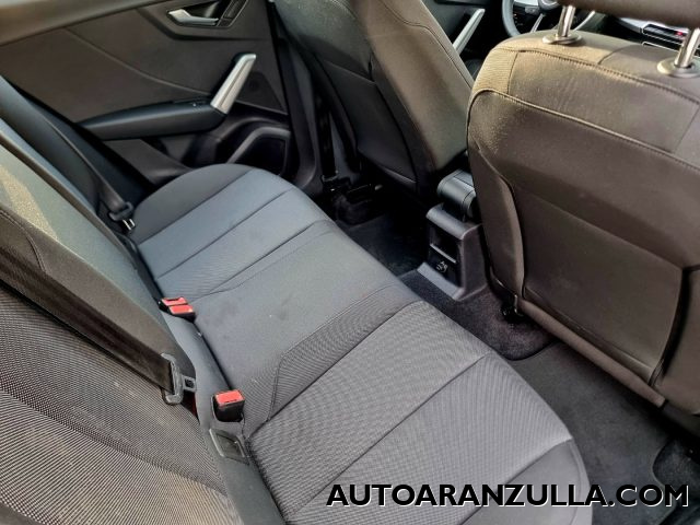 AUDI Q2 usata, con Volante in pelle