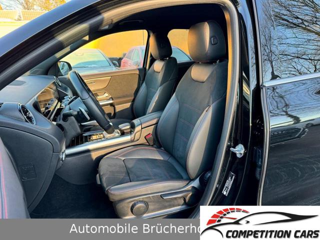 MERCEDES-BENZ GLA 180 usata, con Alzacristalli elettrici