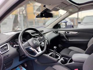 NISSAN Qashqai usata, con Controllo trazione
