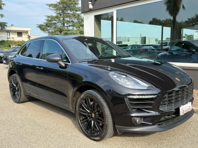 PORSCHE Macan usata, con Autoradio
