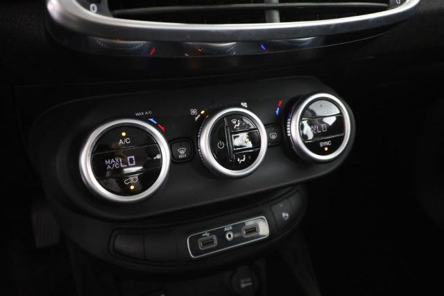FIAT 500X usata 10