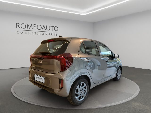 KIA Picanto usata, con Cerchi in lega