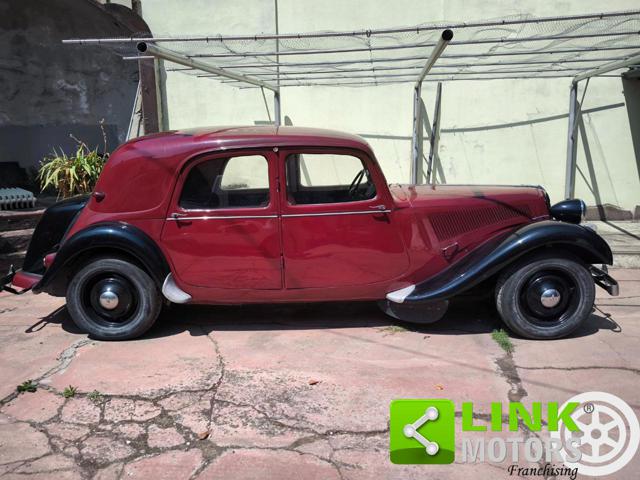 CITROEN Traction Avant usata 3