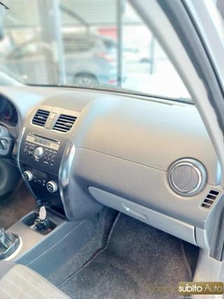 SUZUKI SX4 usata, con Fendinebbia