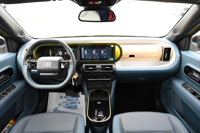 FIAT Grande Panda usata, con Controllo trazione
