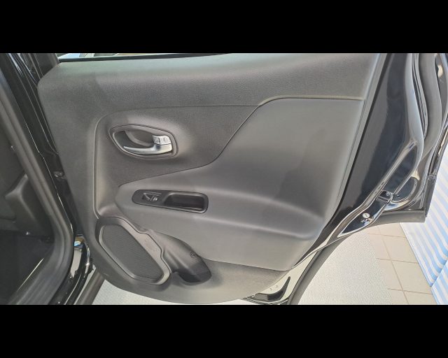 JEEP Renegade usata, con Climatizzatore automatico, 2 zone