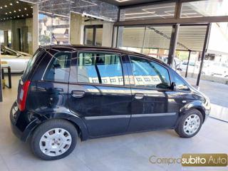 FIAT Idea usata, con Boardcomputer