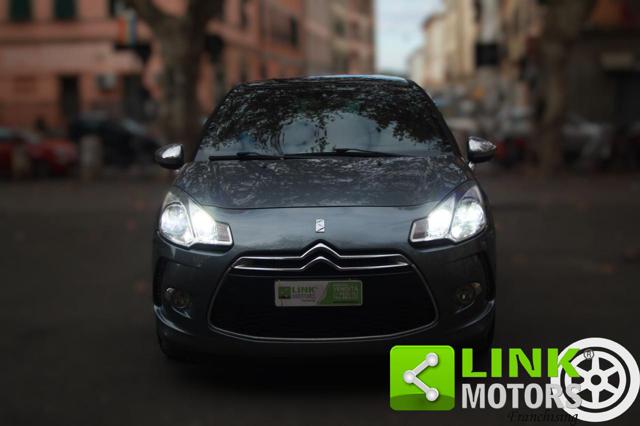 DS AUTOMOBILES DS 3 usata, con Park Distance Control