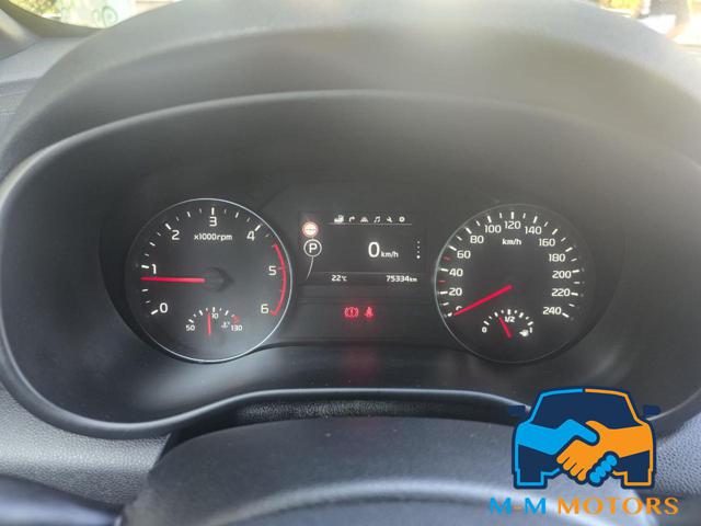 KIA Sportage usata, con Cerchi in lega
