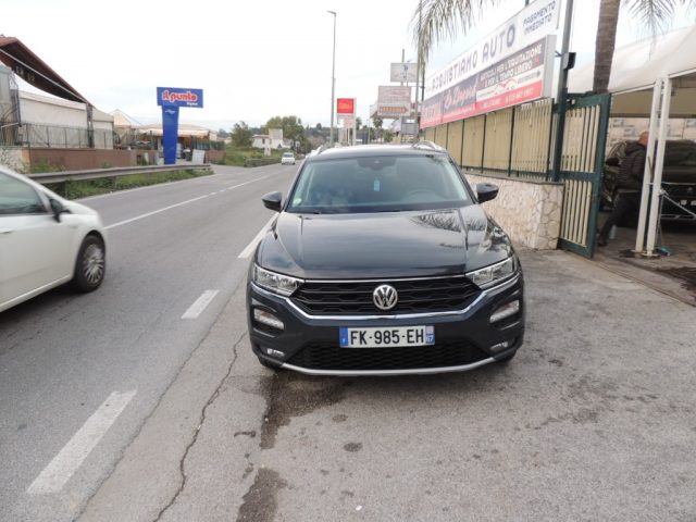 VOLKSWAGEN T-Roc usata, con ABS