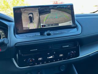 NISSAN Qashqai usata, con Autoradio